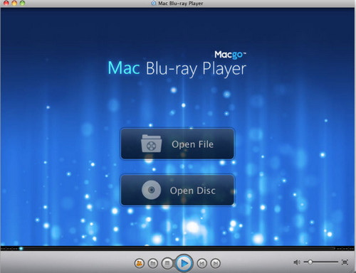 蓝光播放器mac版下载