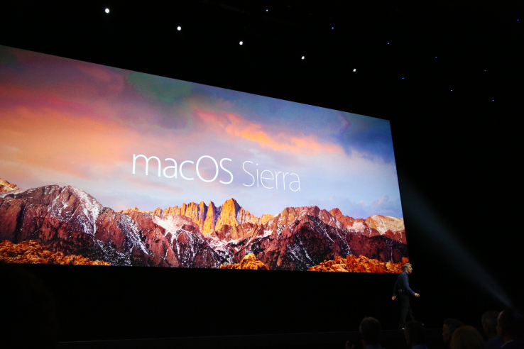 macOS sierra系统下载