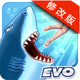 饥饿的鲨鱼:进化安卓版下载 v3.3.0 修改版