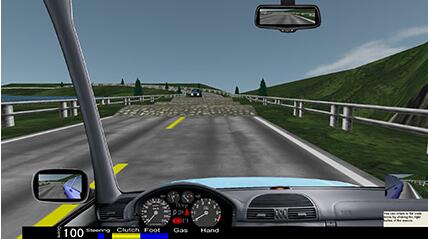 墨泥模拟驾驶软件正式版下载