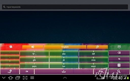 彩色键盘app