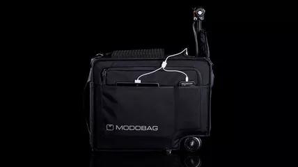 黑科技MODOBAG行李箱