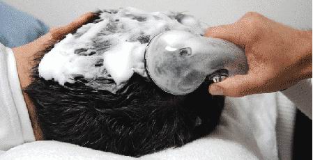 黑科技洗头机ROOM Shampoo