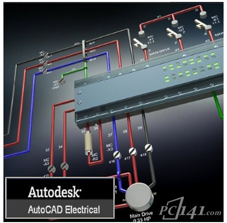 AutoCAD Electrical 2016免费下载