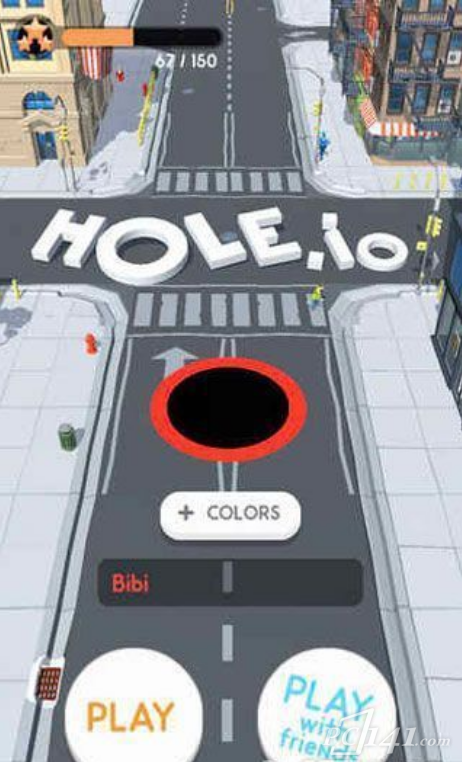Hole.io官方安卓版