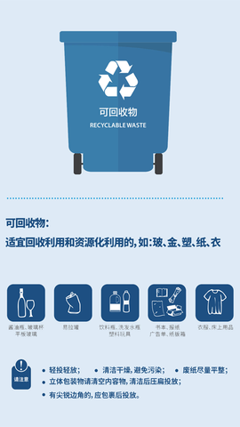 上海市垃圾分类投放指南app