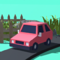 有趣的汽车驾驶游戏 v1.0