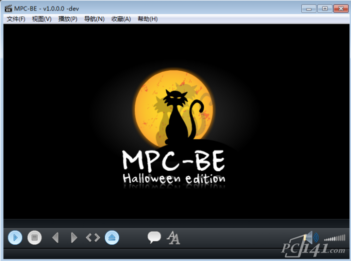 MPC-BE视频播放器纯净去广告版
