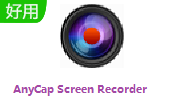 AnyCap　Screen　Recorder中文免费版V1.0