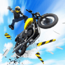 摩托车特技飞跃最新版 v1.1