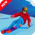 极限滑雪竞赛3D免费版 v1.0.0