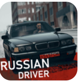 Russian司机app  v1.0.3