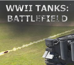 二战坦克战场免安装汉化版 v1.0