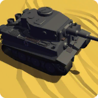坦克英雄沙漠之狐中文版 v2.1