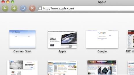 Camino浏览器mac最新版