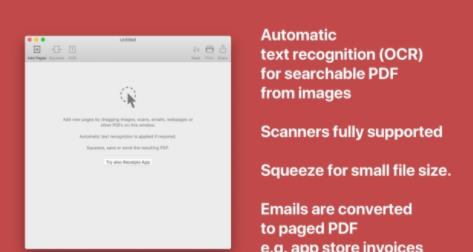 PDFify转换工具mac官方版