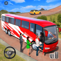 现代巴士车道停车场3D中文版 v2.93.4