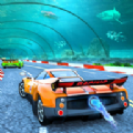 水下汽车竞技赛破解版 v1.0