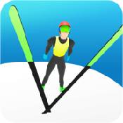 滑雪冲刺跳跃中文版 v2020.1.0