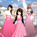 樱花校园女朋友模拟游戏中文版 v1.0.0