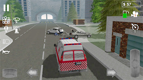 救护车模拟3D正式版