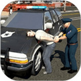 警车驾驶模拟器2023无限金币版 v1.0.0