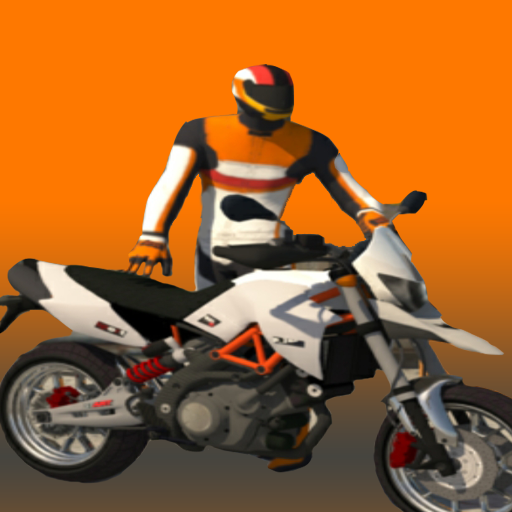 3D炫酷摩托车免广告版 v1.0.3