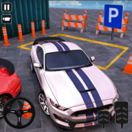 真实现代停车场3D手机版 v1.0
