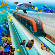水下列车模拟驾驶最新版 v1.1