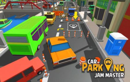 城市停车大师3D中文版