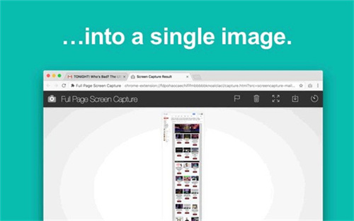 GoFullPage全屏截图插件最新版