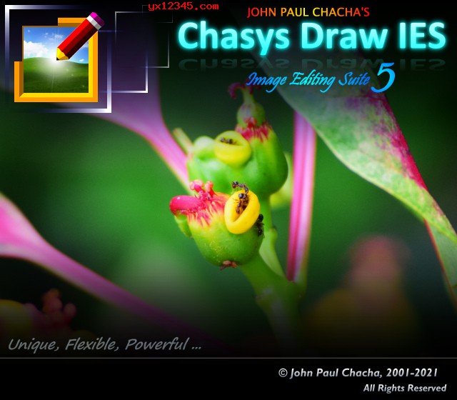 Chasys Draw IES Artist(图像处理工具)中文免费版