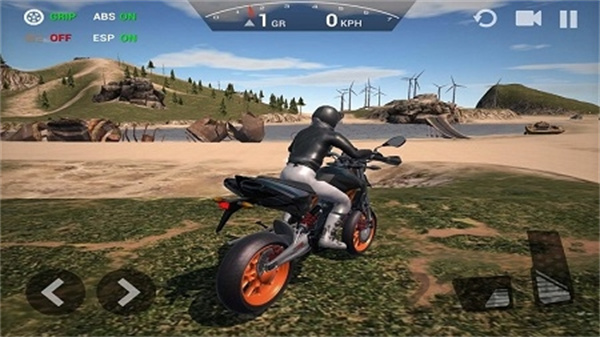 极限摩托车赛2023最新版