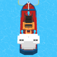 海上清洁船3D手机版 v1.0