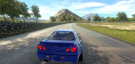 RS开放世界驾驶游戏中文版