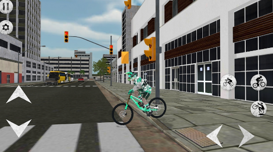 城市自行车模拟器完整版