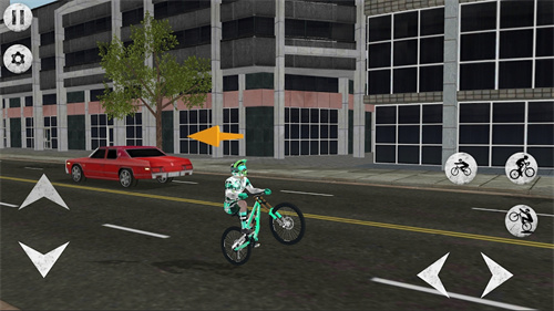 城市自行车模拟器手机版