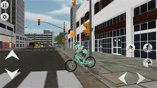 城市自行车模拟器手机版