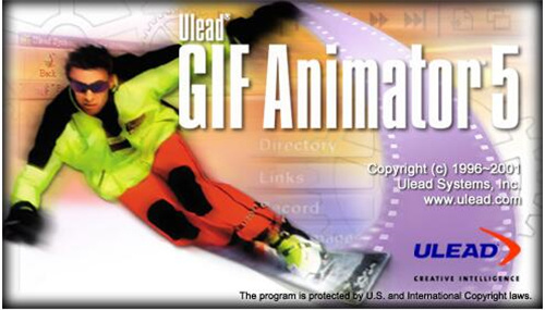 Ulead GIF Animator中文版