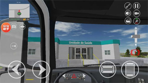 巴西卡车模拟器3D汉化版最新版