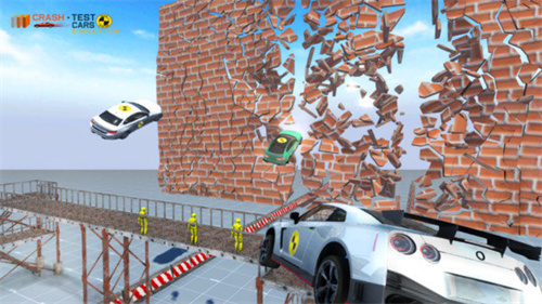 汽车碰撞模拟器下载无限金币版