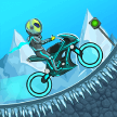 登山摩托车5冰川丛林无限金币版 v1.0