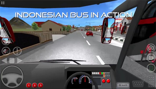 印尼巴士模拟器安卓版