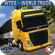 世界卡车驾驶模拟器无限金币版 v1.359 