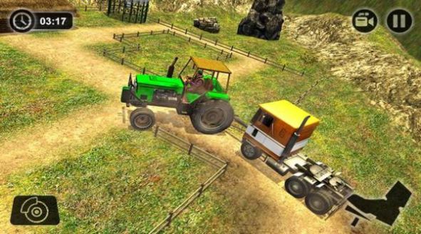 农场拖拉机模拟器3D安卓版