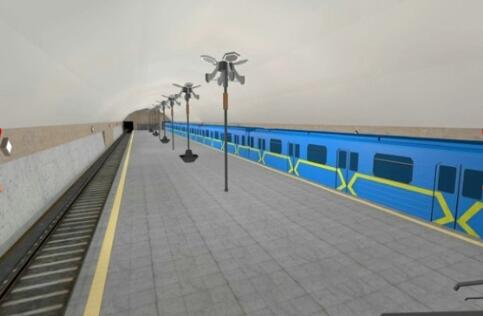 欧洲地铁模拟器最新版2023
