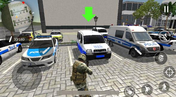 土耳其警察模拟器最新版