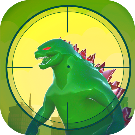 恐龙狩猎模拟器免广告版 v1.1.0.0106