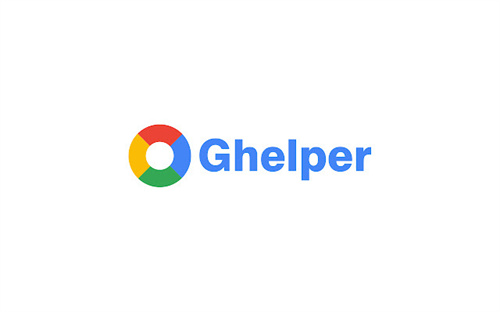 谷歌上网助手ghelper免费版