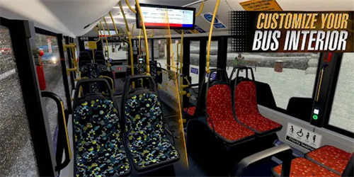 es巴士模拟器2023汉化版